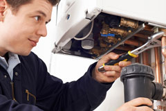 only use certified Axwell Park heating engineers for repair work